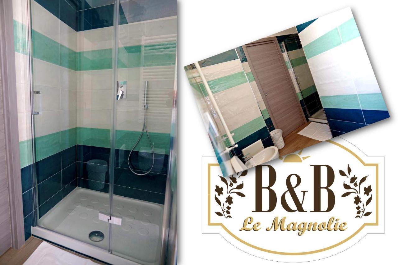 B&B Le Magnolie Pompei Exterior photo